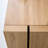 Eden 62.99'' Solid Wood Sideboard
