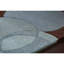 Osteen Authentic Hand-Tufted Handmade Brown, Beige & Blue Modern Overlapping Geometric Circles Wool Area Rug-123710504-19939889
