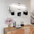 LED Vanity Light Bar,Dimmable Bathroom Wall Sconce, Polished Chrome Finish Modern-397338035