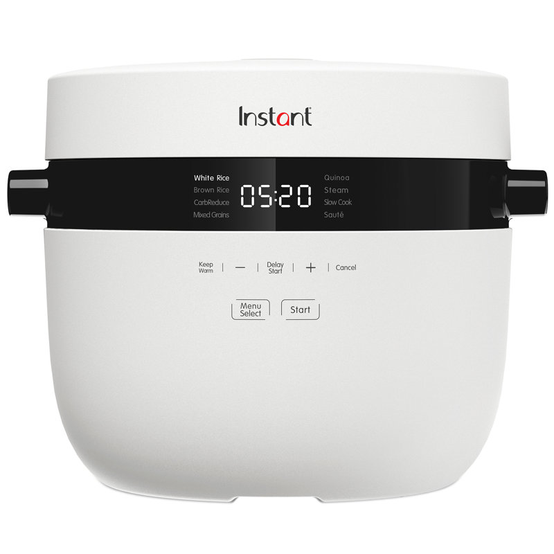 Cuiseur instantané multigrain avec carafe 20 tasses