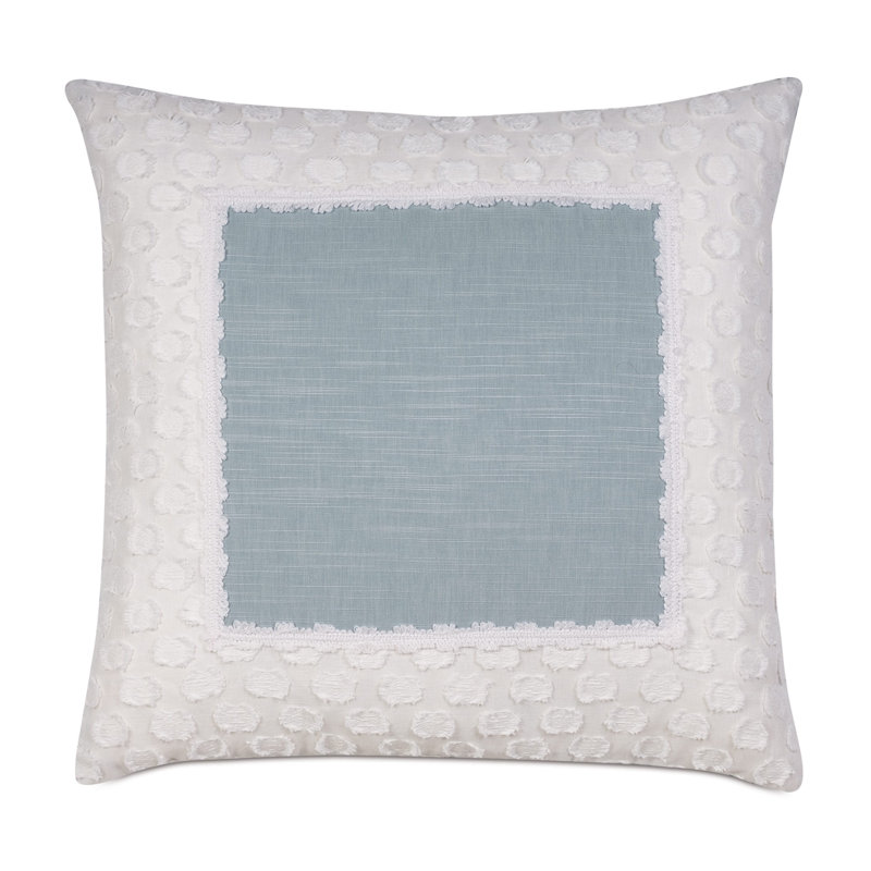 Penelope Square Pillow Cover & Insert