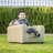 Eckstein Kids 8'' Club Chair and Ottoman-1660841626
