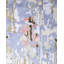 Overdyed One-of-a-Kind 8' 3" X 10' 4" Hand Knotted Area Rug