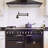 Wall Mount Brass Pot Filler with 2 Handles-64151376
