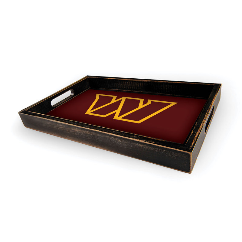 Washington Commanders Bright Line - Team Color Tray