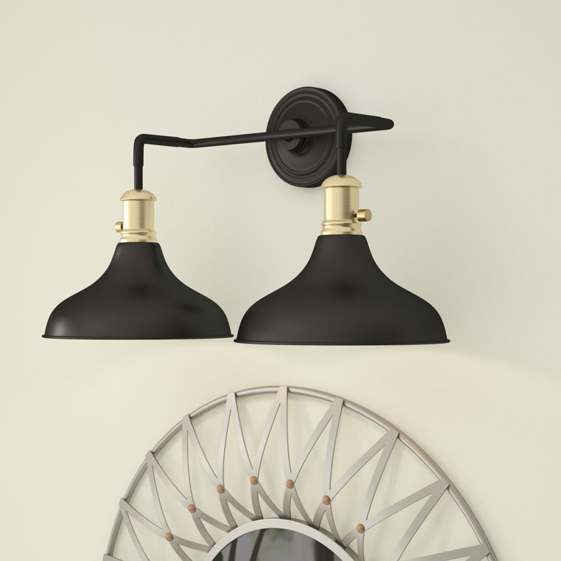 Irvington 2 - Light Dimmable Vanity Light