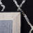 Gilliard Hand Tufted Indian Wool And Cotton With Latex Geometric Rug-1597121812