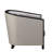 Boiel Upholstered Barrel Chair