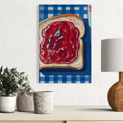 Affiche d'art mural sur toile encadrée 1pc