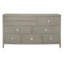 Linea 8 - Drawer Solid Wood Dresser-46370491