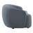 Amadora 90'' Curved Sofa-124074305