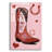 " Cowgirl Boot " by Dean Russo-1968962078