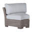 Fauteuil club tissé avec coussins Club-83260103-83260115-83260128