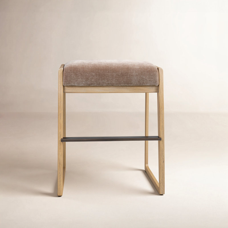 Nash Stool-Altair Mushroom-Bar, Bar Stool (31" Seat Height), Altair Mushroom