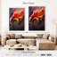 Brampt abstrait Phoenix-108427509