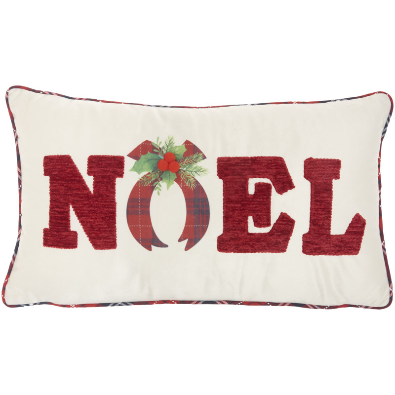  Rectangular Pillow Cover and Insert