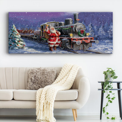 " All Aboard "