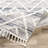 Highpoint Geometric Gray/Cream Area Rug-235118790