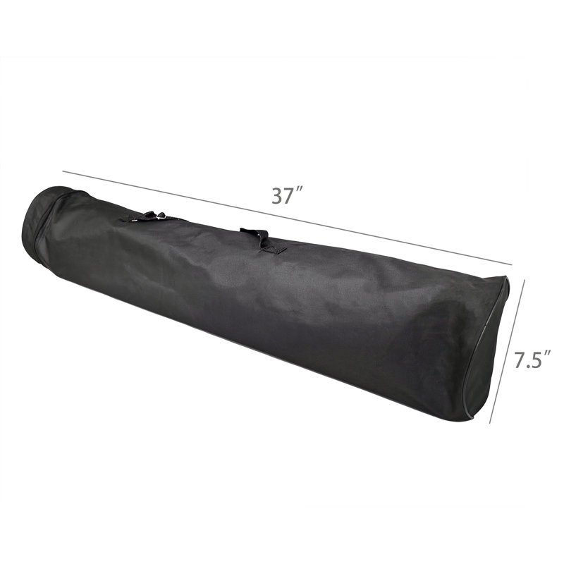 FixtureDisplays 37'' W x 8'' D Carry Bag