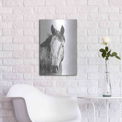 " Wildlife Snapshot Horse I " by Naomi McCavitt