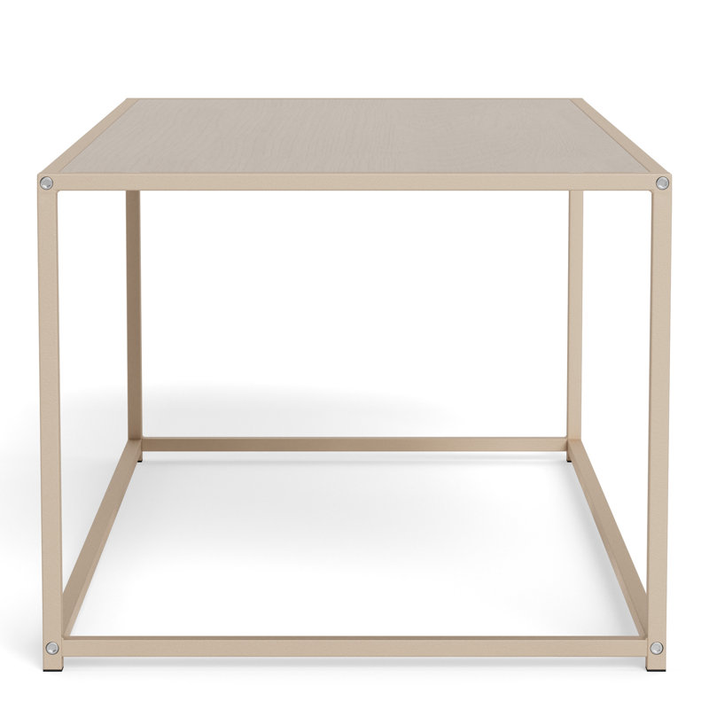 Rueger Coffee Table, 40cm H x 40cm W x 50cm D