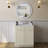 Ready-to-Assemble Kitchen Sink Base Cabinet with Adjustable Shelves and Soft Close-93465480-93465485