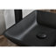 Lavabo de salle de bain Colby-James