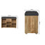 Queenstown Shoe Storage