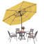Parasol lumineux 9 pi Keensburg-765066704
