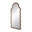 Miroir 30 po x 1,5 po x 55 po avec cadre unique