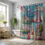 Rideau de douche Sweet Hideaway - Premium-1658806498