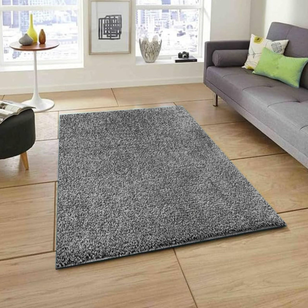 Solid Colour Area Rug