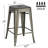 Winfred Counter Stool with Metal Frame-670668472-670668478