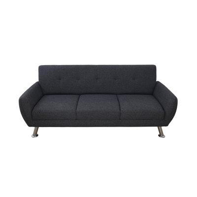 Mendoza Upholstered 77'' Sofa