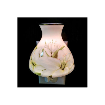 Lilies Night Light