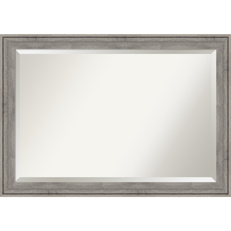 Duddleston Flat Mirror, 28.62" x 40.62"