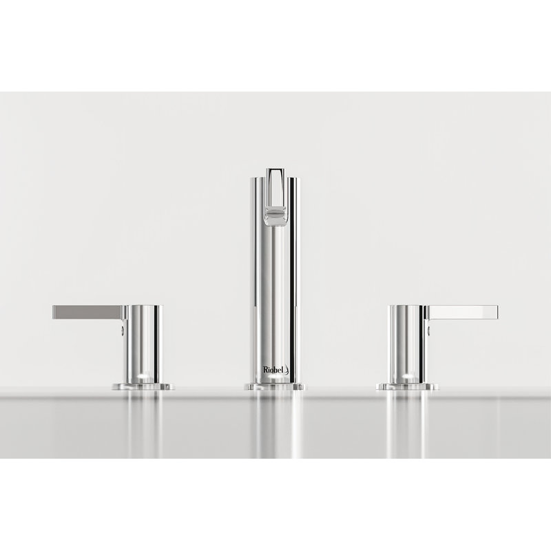 Robinet de lavabo surdimensionné Paradox, Chrome