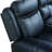 Caenas 79'' Upholstered Manual Glider Reclining Loveseat-1379795648