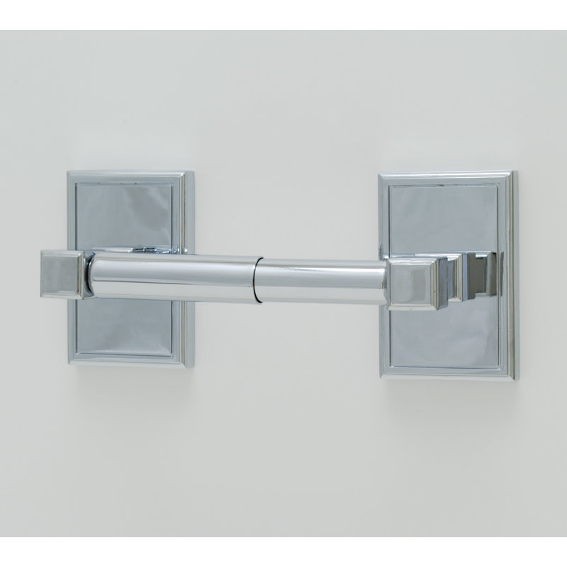 Porte-mouchoirs Hamilton standard, Chrome poli