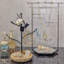 Wood Jewellery Stand +