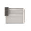 Égouttoir à vaisselle en aluminium grand format Brabantia Sinkside-55189694