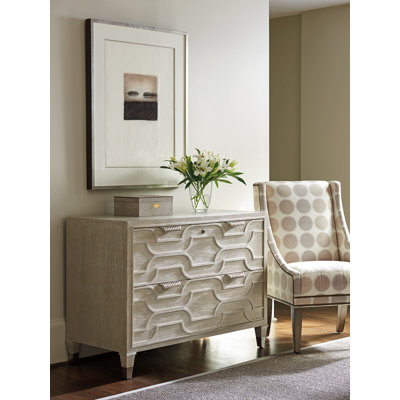 Greystone Octavia File Chest