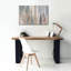 "Epic Graffiti" Riviera Neutral "par Danhui Nai, art mural sur toile