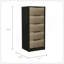 Commode verticale 5 tiroirs Kaia