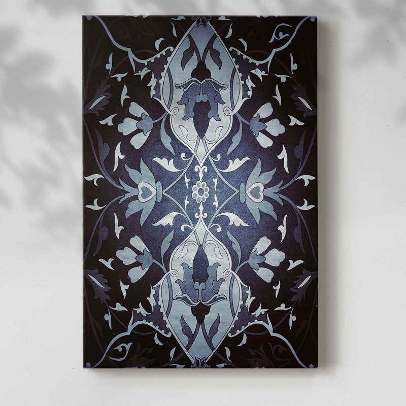 William William Gallery, toile tendue XXXIX, H 36 po x l 24 po
