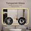 Miroir mural 48X32