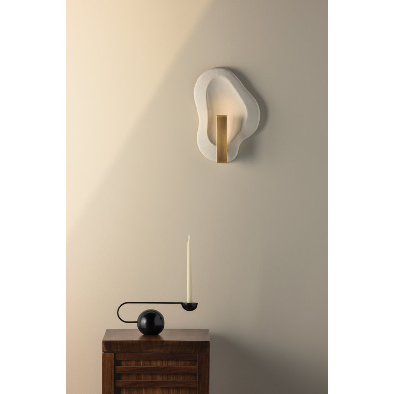 JURA Wall Sconce by Chandler McLellan x Troy Lighting