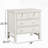 4-Drawer Storage Nightstand-1249467925