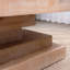 Table basse de style campagnard