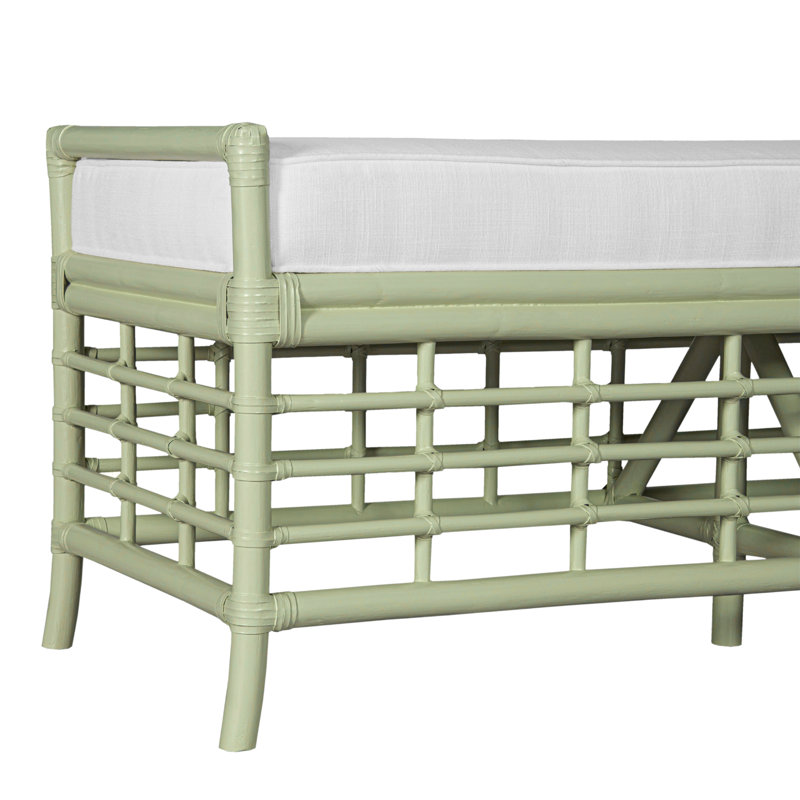 Banc Luna, Vert céleri